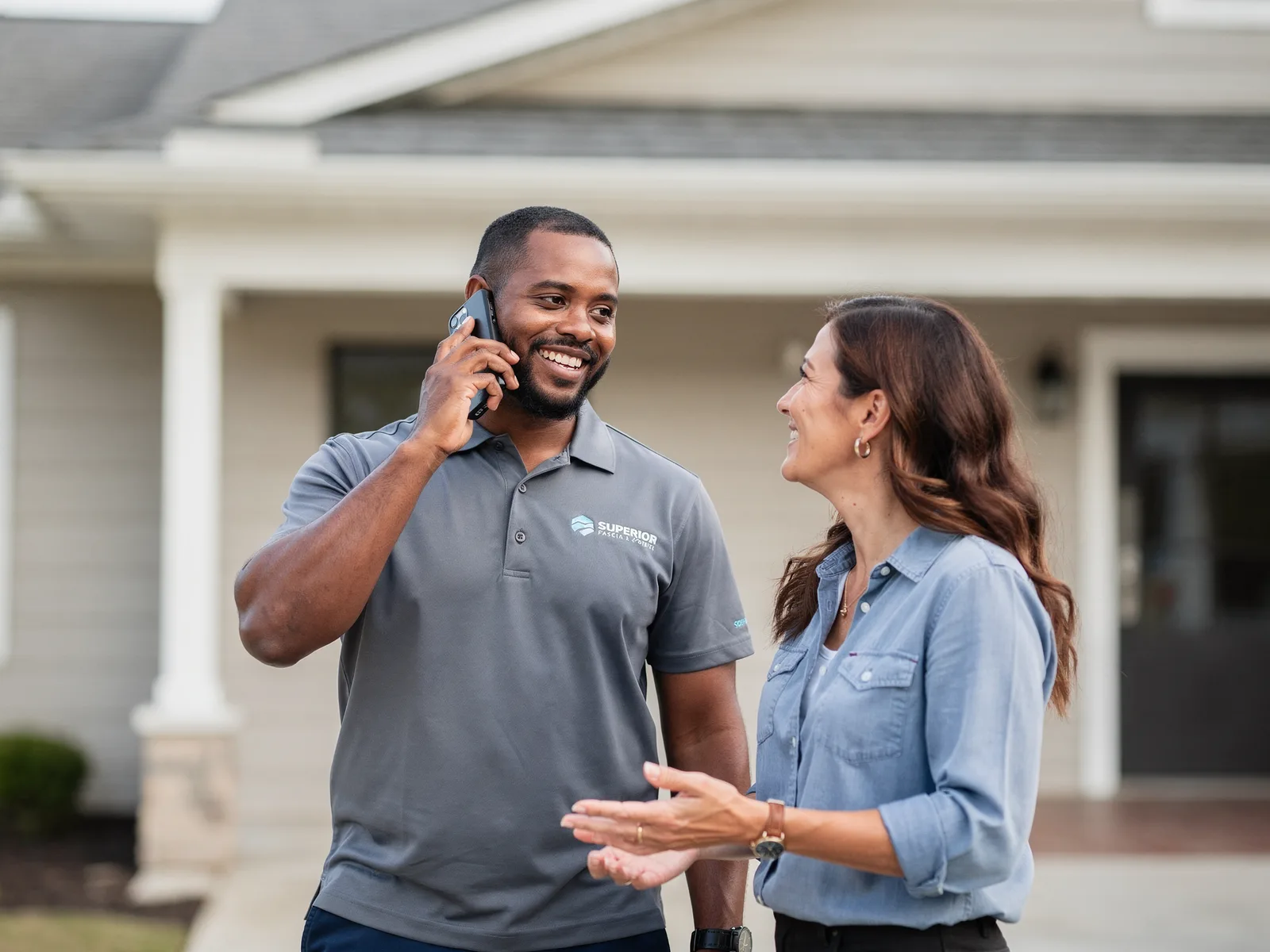 Fascia Repair University Place, WA FAQs